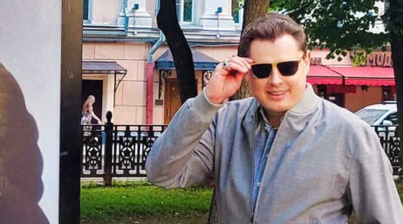 Иноагент Понасенков заявил о угрозе убийством