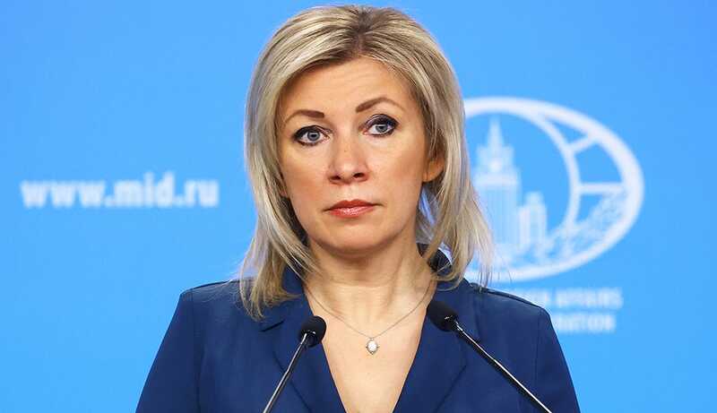 Захарова прокомментировала решение Румынии о высылке российских дипломатов