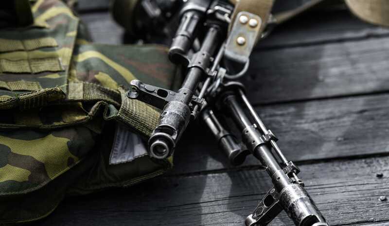В Брянской области срочник сбежал из военной части с автоматом