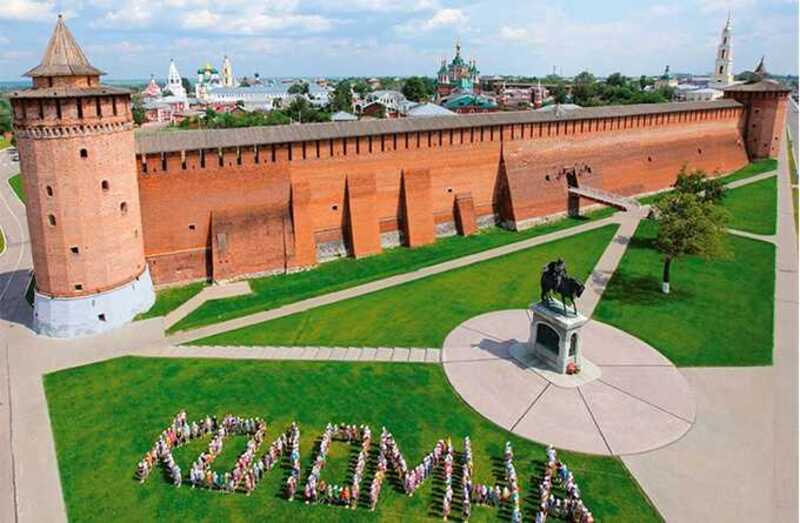 Рухнувший под Коломной детский радиоуправляемый самолёт напугал местных жителей