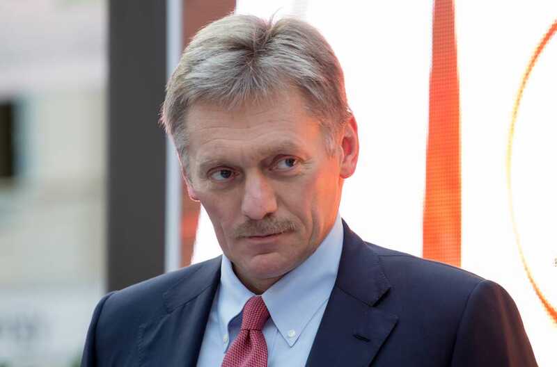 Песков обвинил Запад в игнорировании забот России