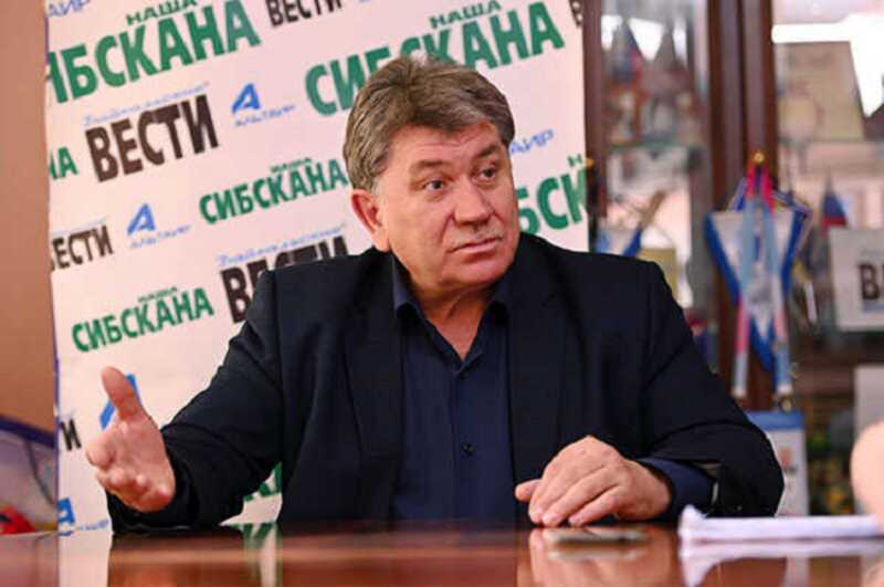 Новые-старые баннеры Дубаса в Усть-Илимске