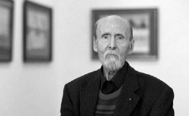 Народный художник РФ, член президиума РАХ Алексей Шмаринов умер в возрасте 90 лет