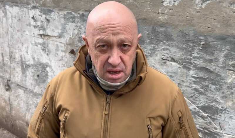 Пригожин: ЧВК “Вагнер” не будет подписывать никаких контрактов с Шойгу
