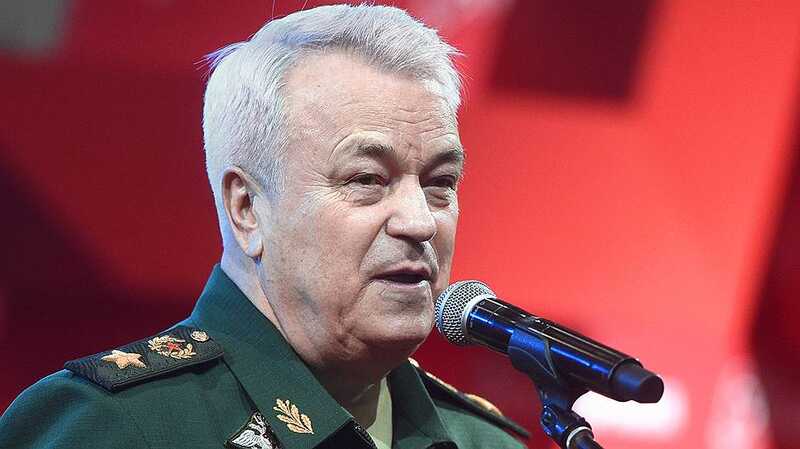 Панков: до 1 июля все добровольческие отряды обязаны подписать контракт с Минобороны