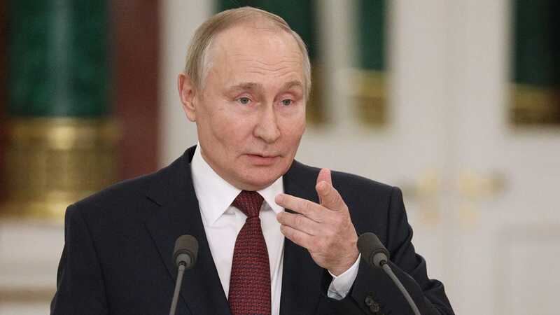 Путин обратился с приветствием к Народному фронту