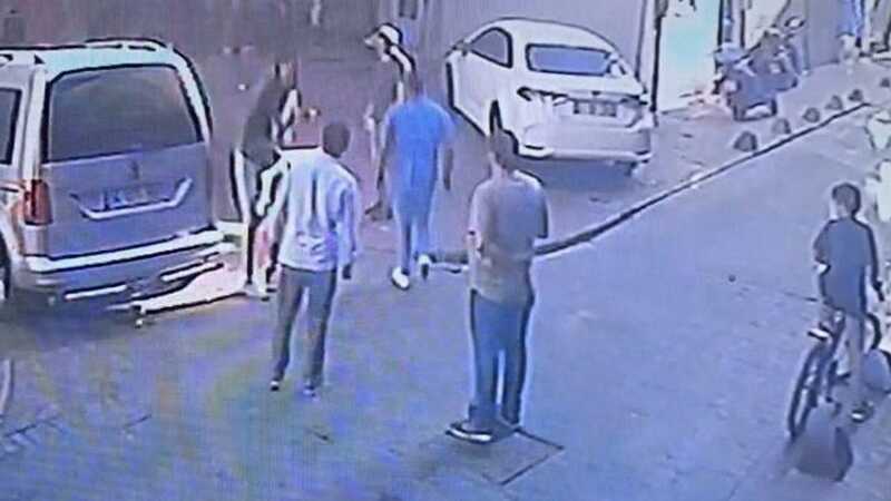 В центре Стамбула зарезали российского туриста