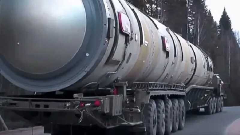 В Госдуме заявили о достаточном количестве ядерных боеголовок у России