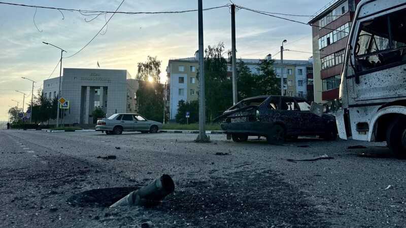 Власти сообщили о продолжающихся обстрелах приграничного региона