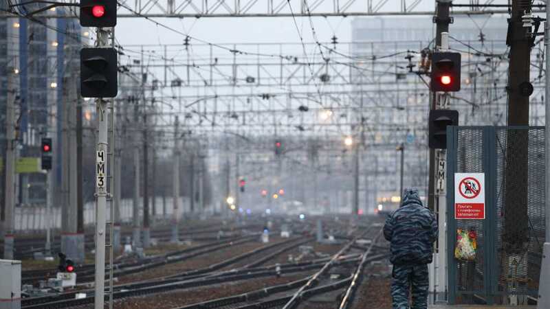 Новая диверсия на ж/д в Подмосковье