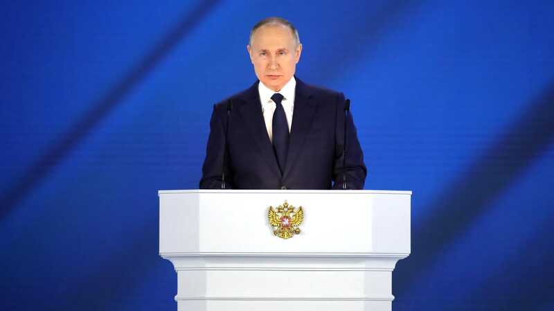 В Кремле ответили на вопрос о выступлении Путина на ПМЭФ