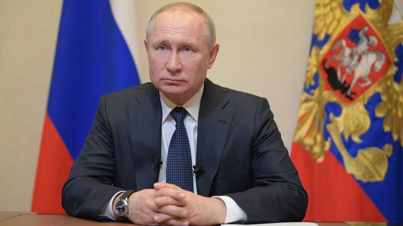 Путин заявил об изменении общественного мнения на Западе
