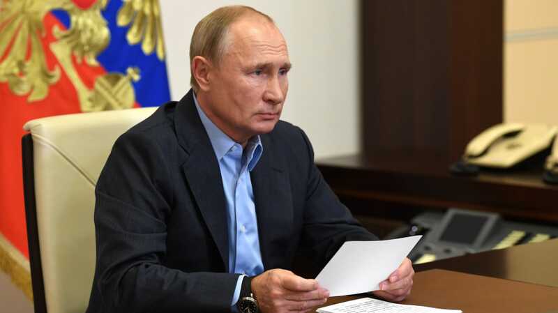 Путин заявил об отсутствии планов отправлять срочников на СВО