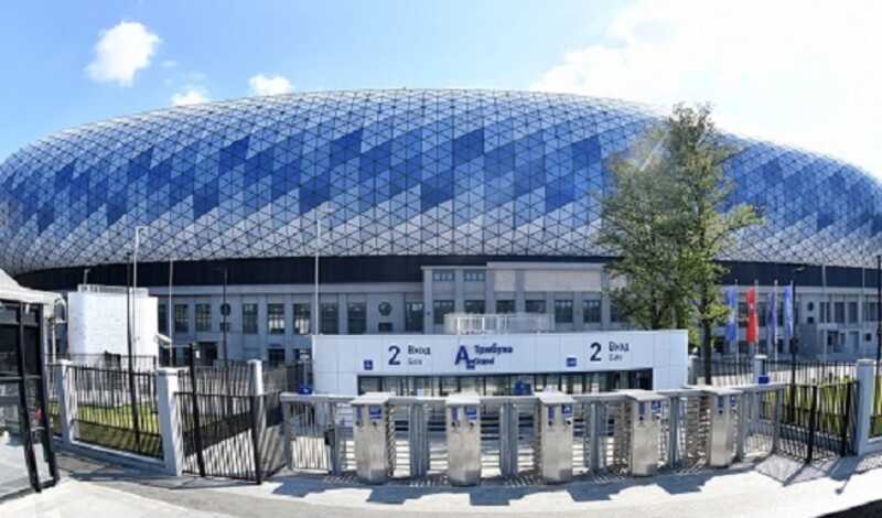 На севере Москвы эвакуировали ТЦ Арена Плаза