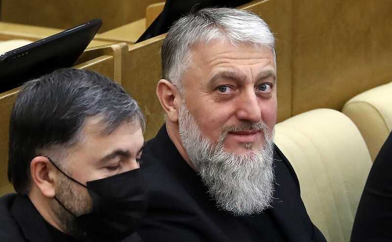 Глава «Ахмата» назвал местонахождение Делимханова после сообщений о его ранении