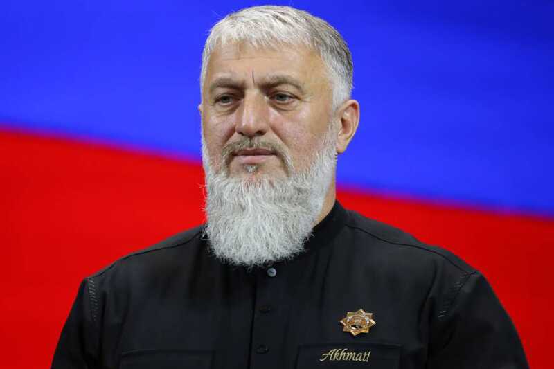 Делимханов вышел на связь