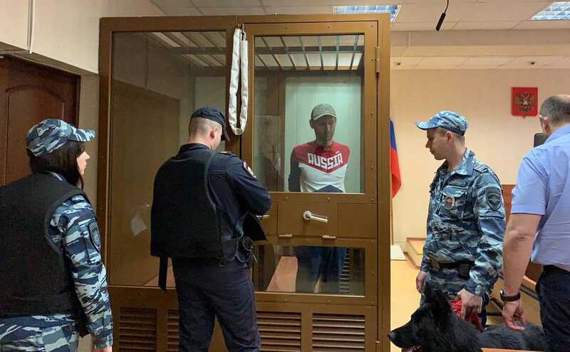 Обвиняемого в убийстве депутата из Югры Александра Колодича арестовали до 12 августа
