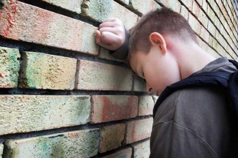 Москвич довёл до самоубийства 10-летнего сына