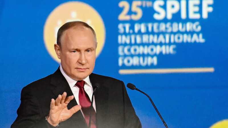Кремль назвал большим грядущее выступление Путина на ПМЭФ