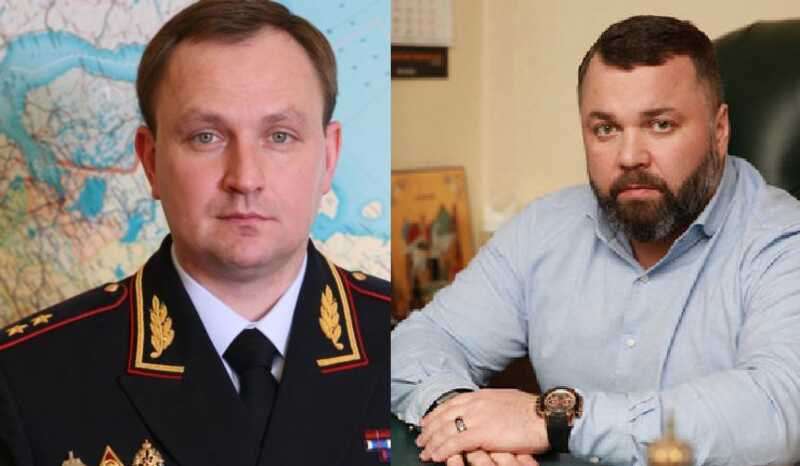 «Называя себя зятем помощника президента РФ Приходько»