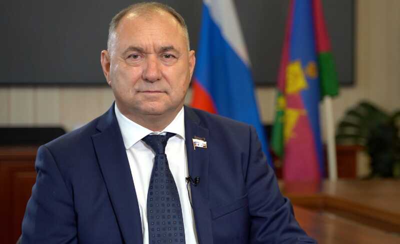 У депутата Госдумы Демченко оказалось убойное прошлое