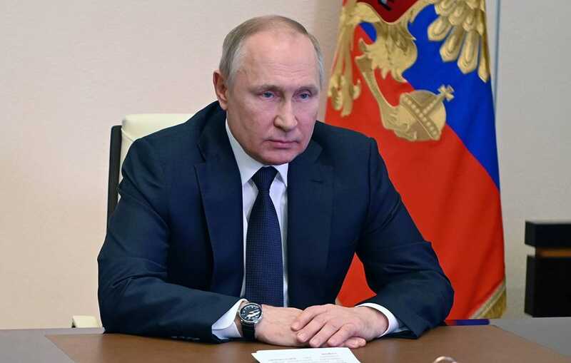Путина обворовала собственная охрана
