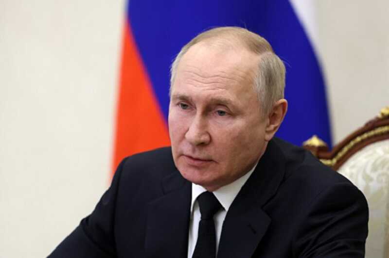 Путин посетит ПМЭФ