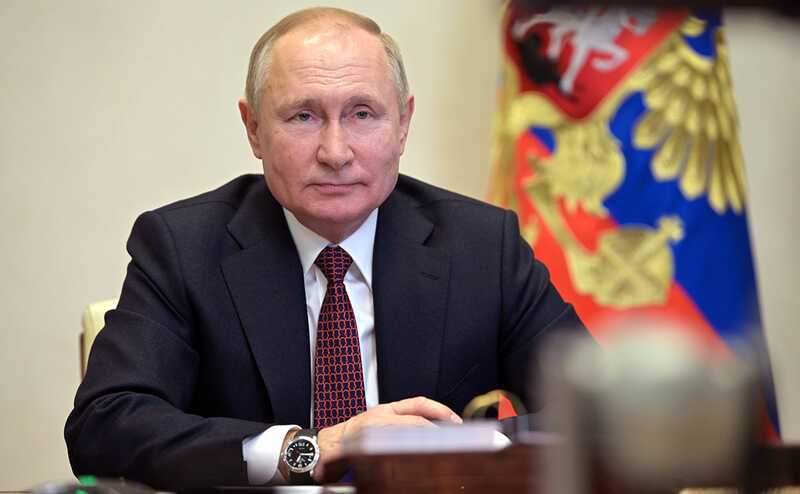 Кремль назвал один из главных приоритетов в работе Путина
