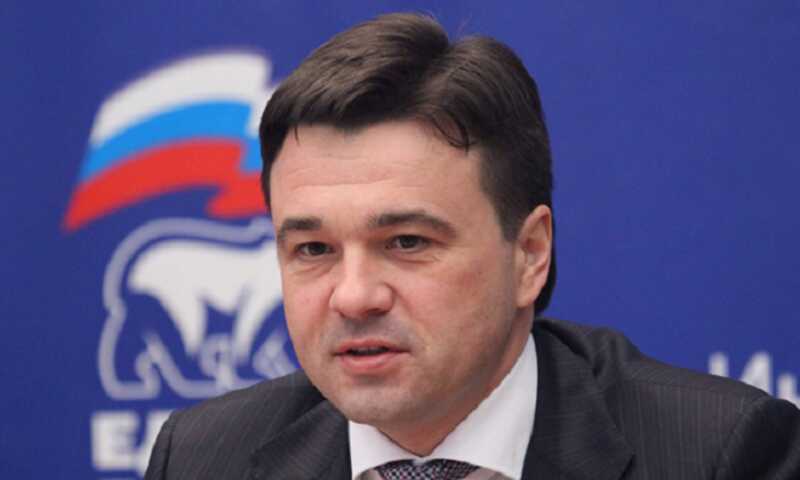 "Активный житель" Андрея Воробьёва, или подручный Пекарева?