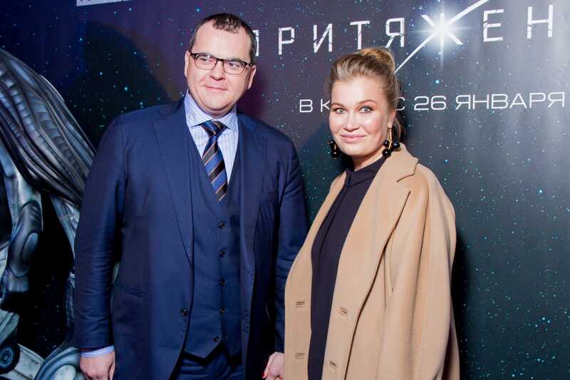 Появились подробности задержания полицией мужа звезды «беспринципных»