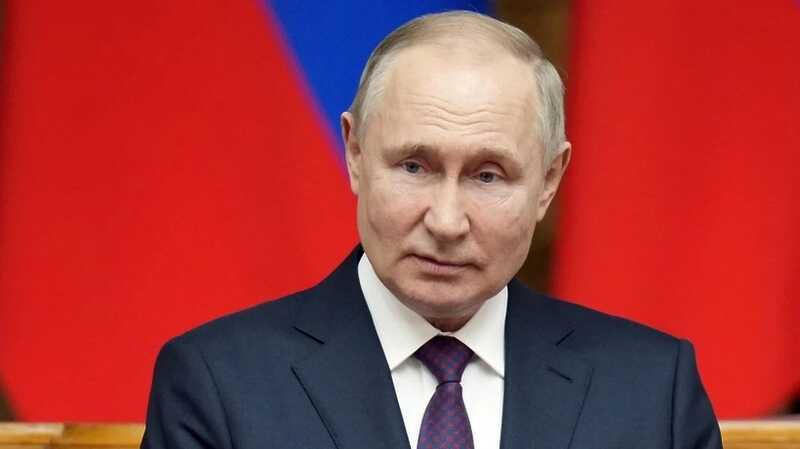 Путин: мои еврейские друзья назвали Зеленского позором еврейского народа