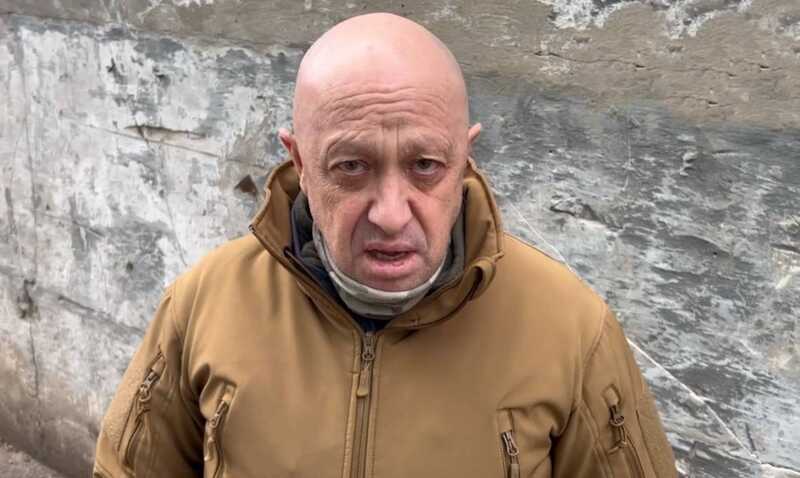 Евгений Пригожин в очередной раз критично высказался о принудительном подписании контрактов добровольческими подразделениями с МО РФ