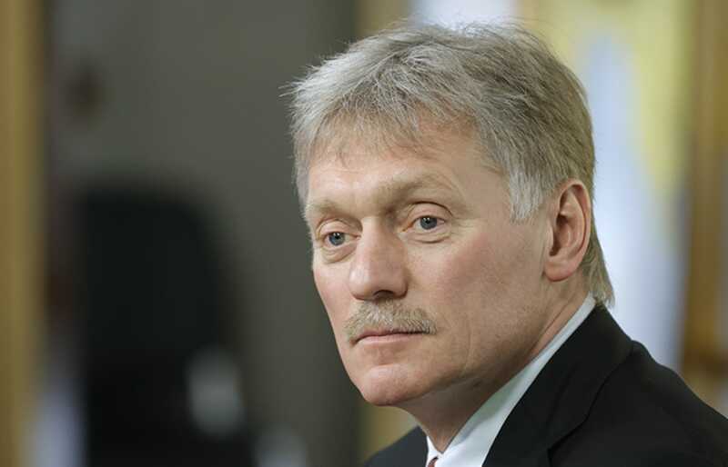 Песков назвал неприемлемые для России положения по урегулированию на Украине
