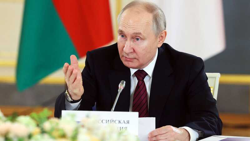Путин назвал виновников мирового продовольственного кризиса