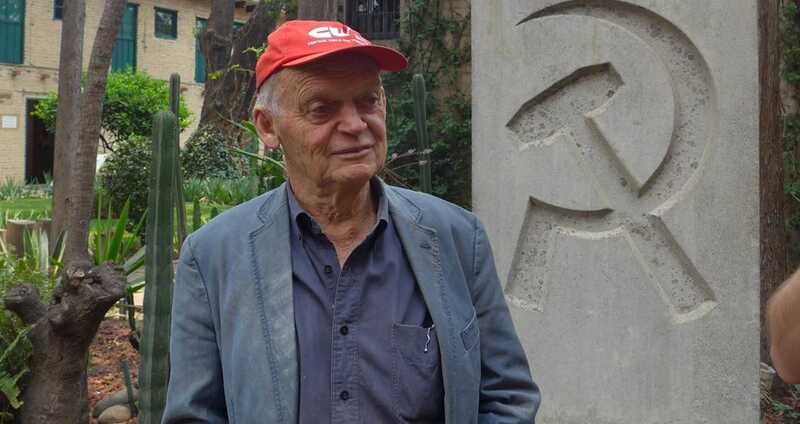 Умер внук Льва Троцкого, который был последним свидетелем его убийства в Мексике