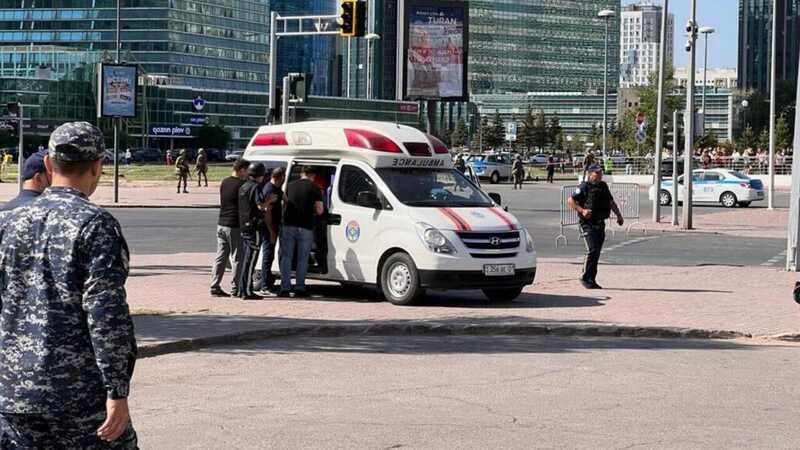 Прокуратура возбудила уголовное дело по факту захвата заложников в банке Астаны