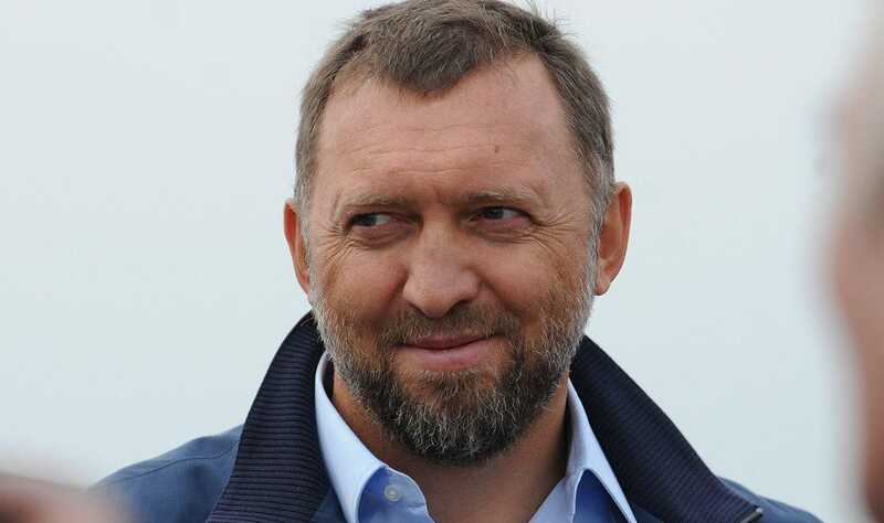 Усть-лужный вопрос Олега Дерипаски