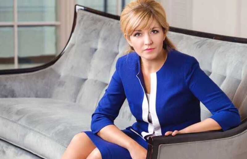 КриптоЛина идёт в большой бизнес