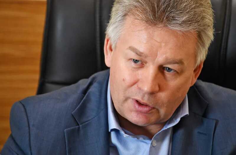 Суд спас Хаустова от колонии