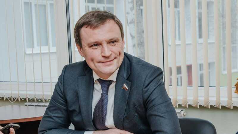 «Одиссея» депутата Госдумы Сергея Пахомова