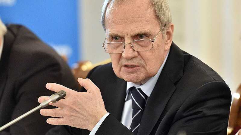 Лебедев и Зорькин с почестями на выход?