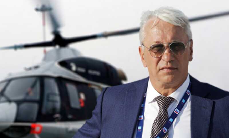 Главный вертолетчик России Николай Колесов еще и крупный коррупционер?