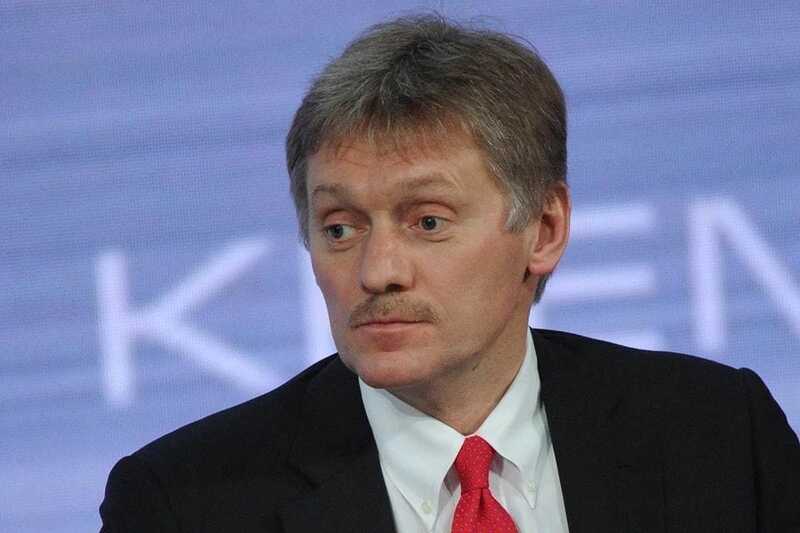 В Кремле прокомментировали атаку беспилотников на Подмосковье