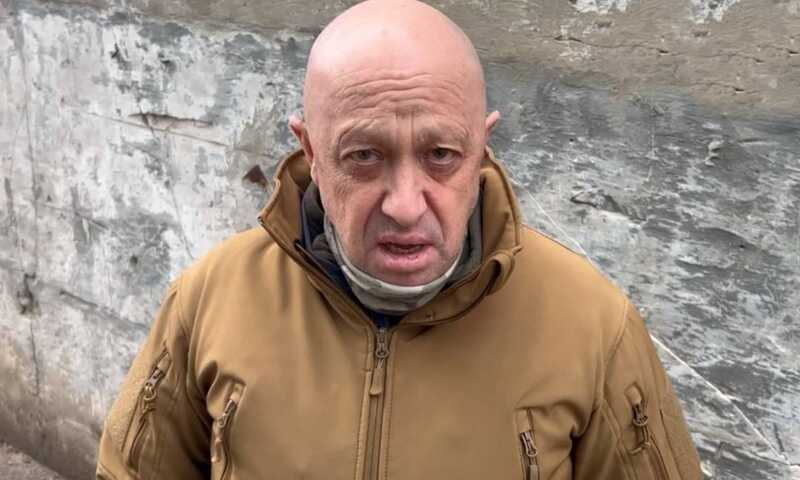 «Контрнаступление несет нам огромные проблемы!»: Пригожин эмоционально описал обстановку на линии соприкосновения