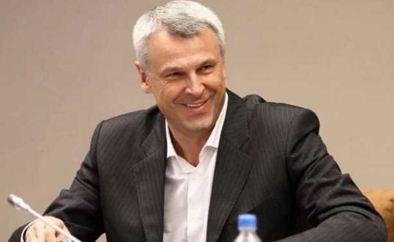 Губернатор Магаданской области Сергей Носов получил прозвище Шахерезадович