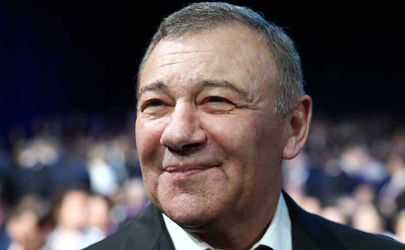 Как один топ-менеджер двух Ротенбергов от санкций прятал