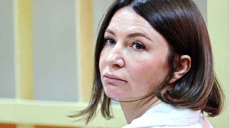 Блиновская обжалует решение о продлении домашнего ареста