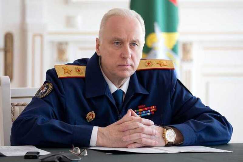 Бастрыкин передает дела сыну?