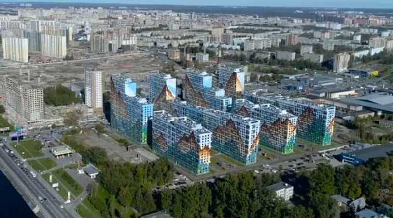 Застройщик «Севен Санс»: плюет на разрешения и законы