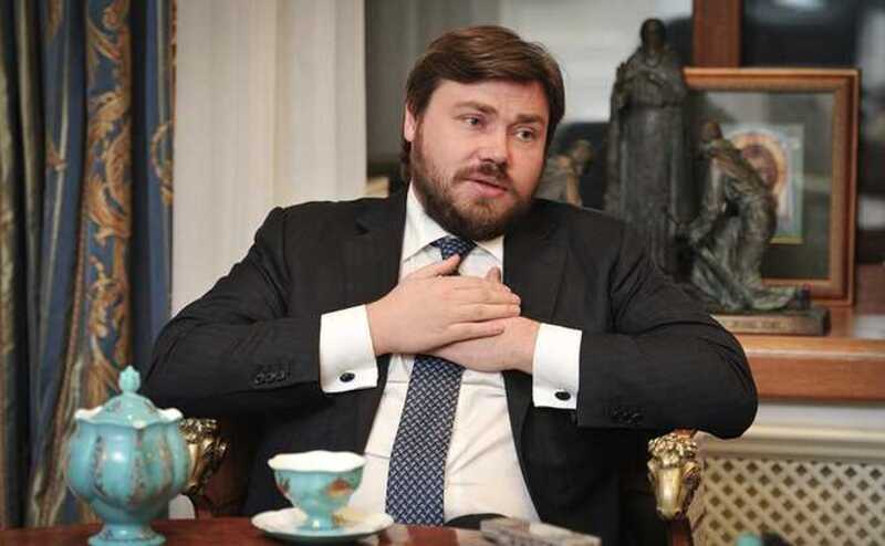 Перед СВО «православный олигарх» Малофеев получил почти 20 миллиардов от Росатома
